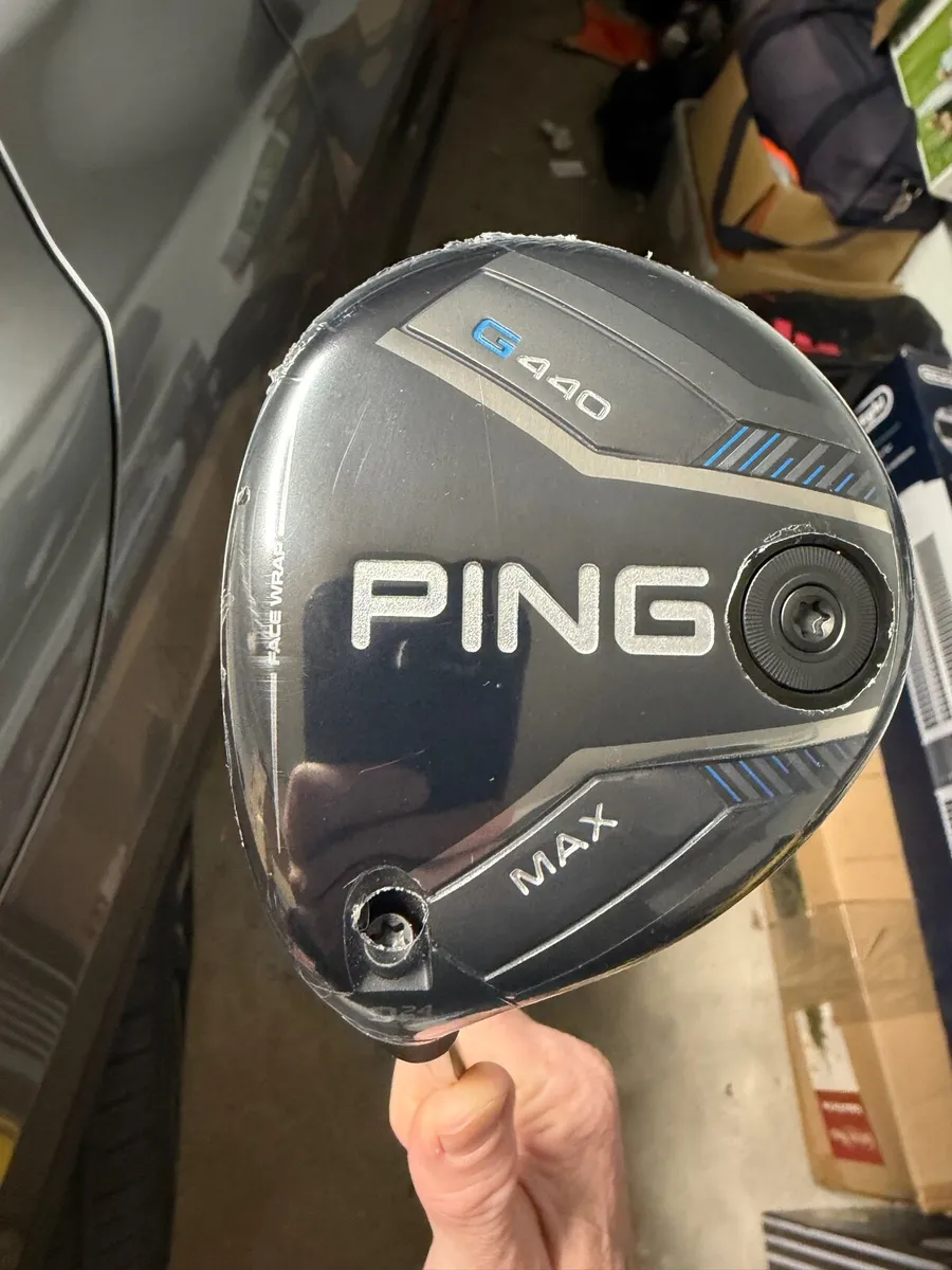 Ping G440 max 9 wood - Image 1