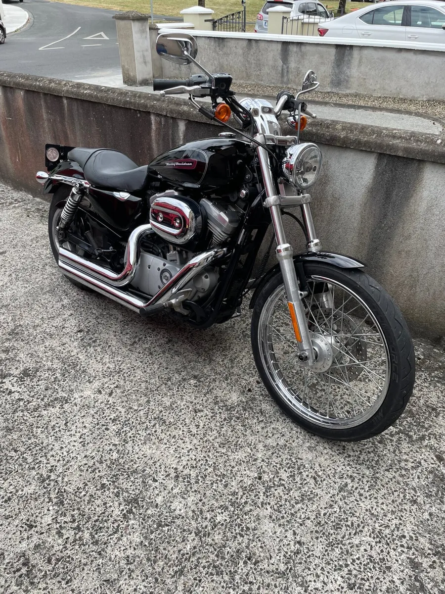 HARLEY DAVIDSON 883, 2009 - Image 3