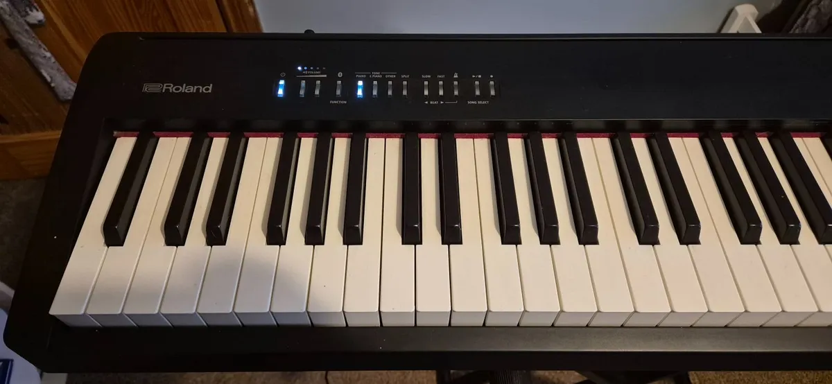 Roland FP30 Keyboard Piano - Image 1