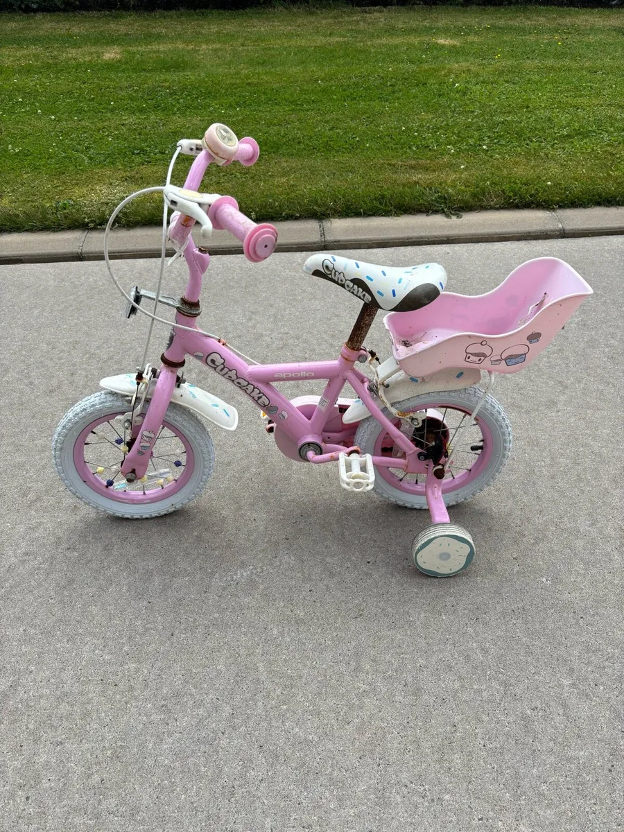 Kids Bike - Image 2