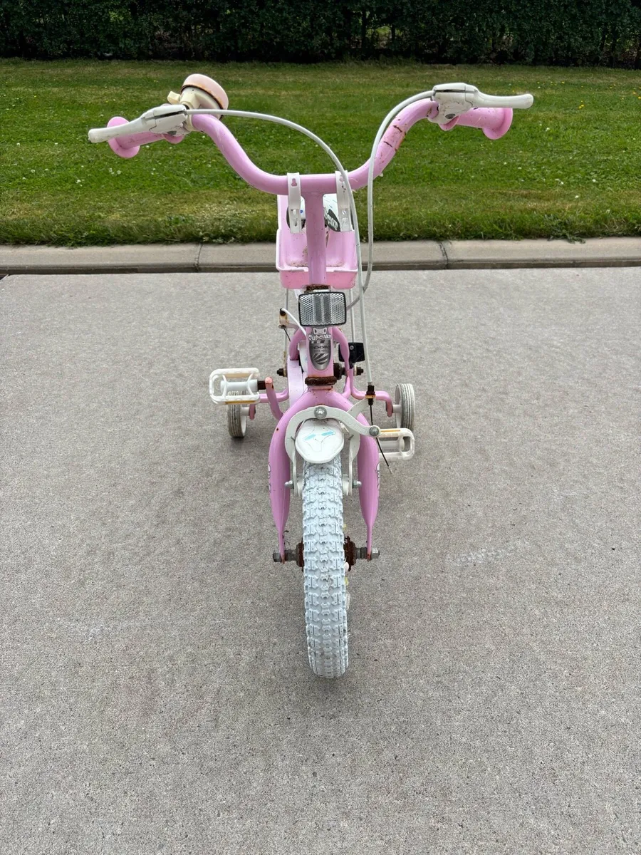 Kids Bike - Image 3