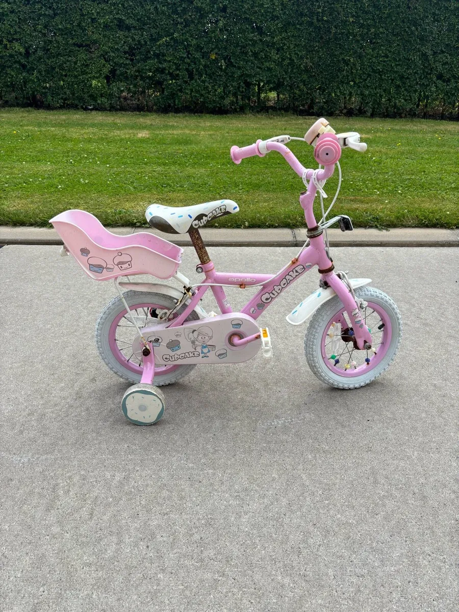 Kids Bike - Image 1
