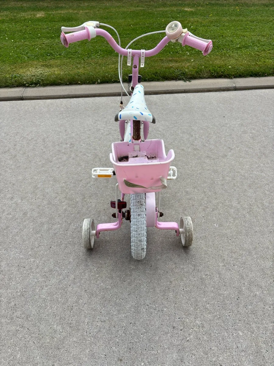 Kids Bike - Image 4