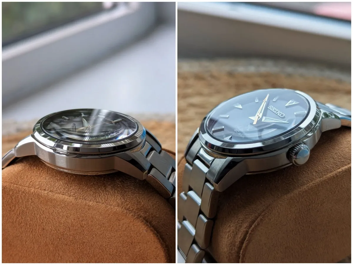 Seiko Prospex Alpinist SPB249J1 Deep Lake + extras - Image 3