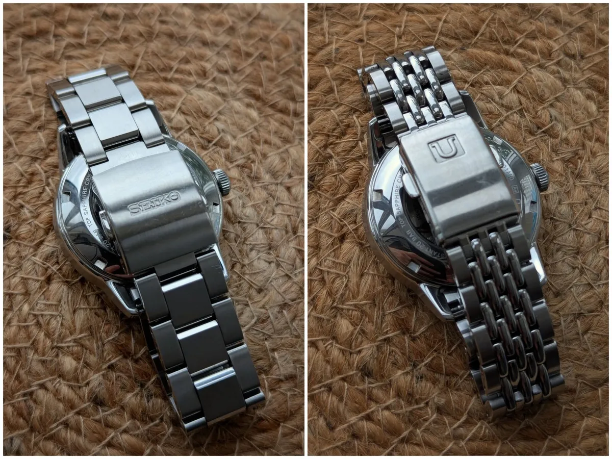 Seiko Prospex Alpinist SPB249J1 Deep Lake + extras - Image 4