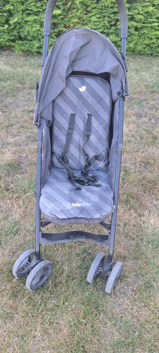 Jolie Travel Buggy - Image 1