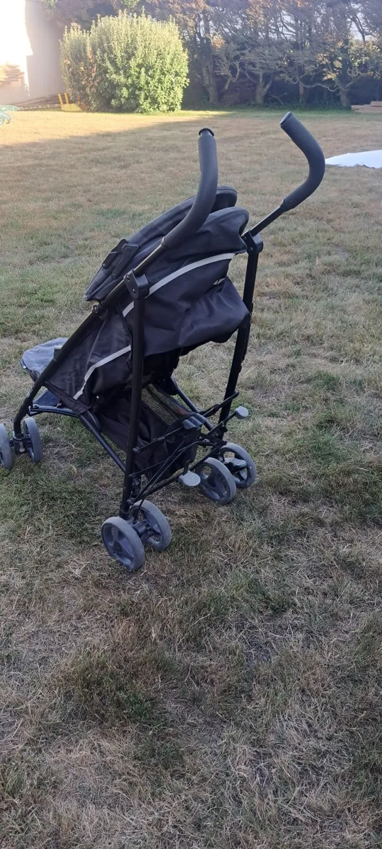 Jolie Travel Buggy - Image 2