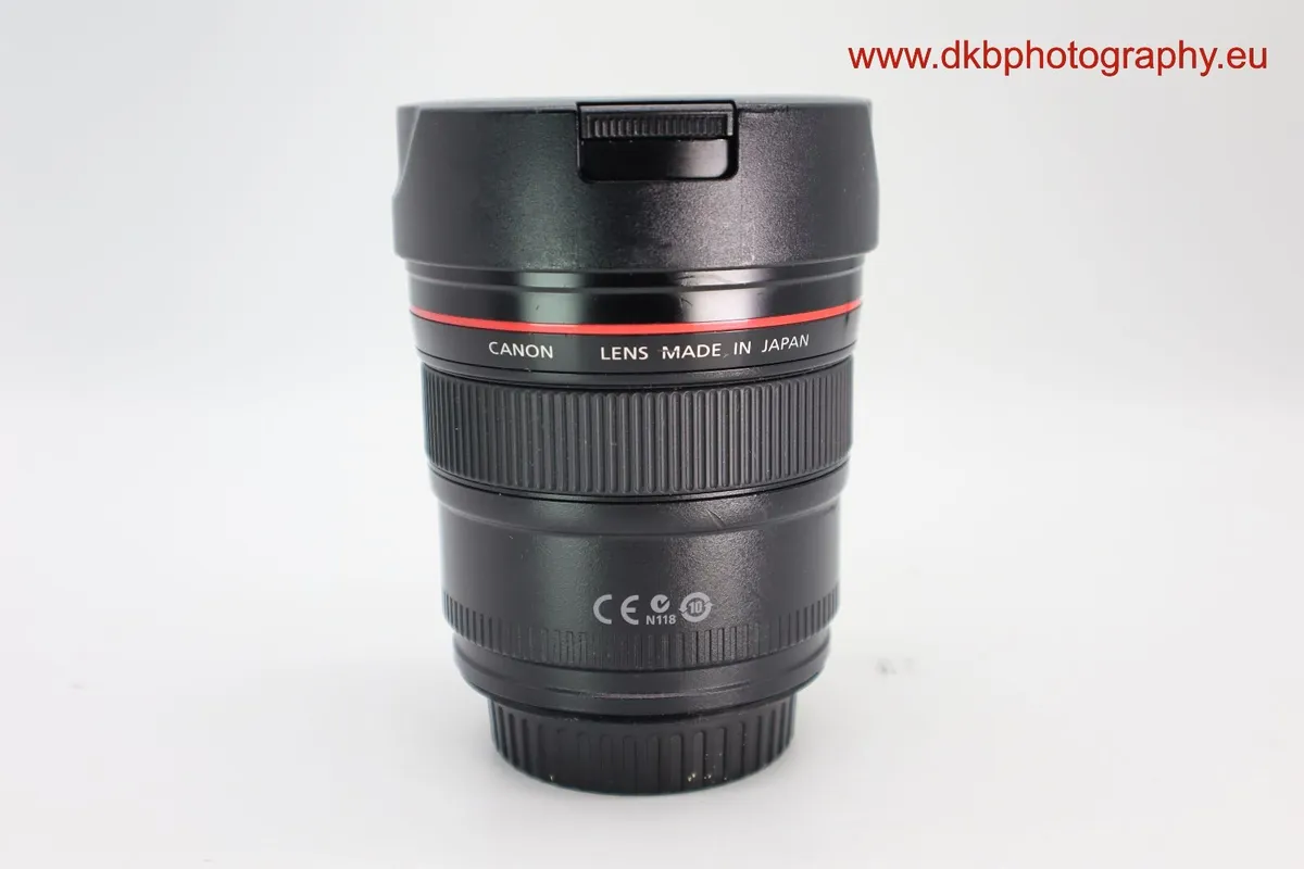 CANON EF 14mm F2.8L II USM LENS #0479 - Image 4
