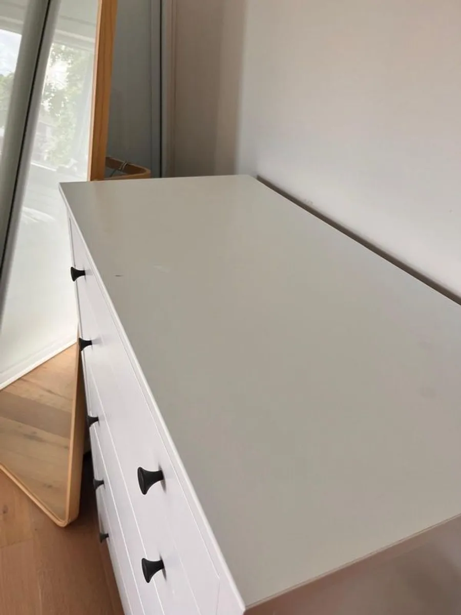 Chest of 5 Drawers for Sale - Image 3