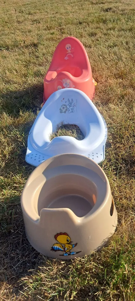 Baby Potties - Image 1