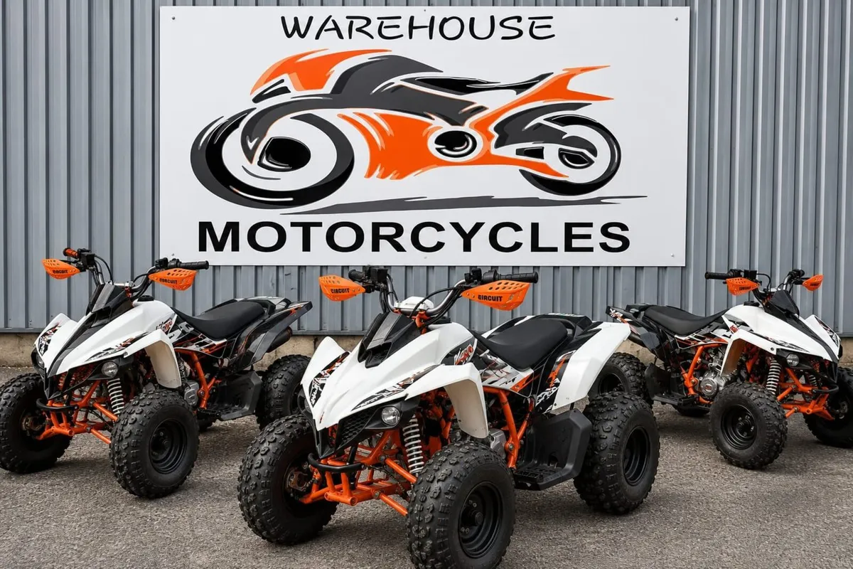 2026 Kayo 200cc Quad