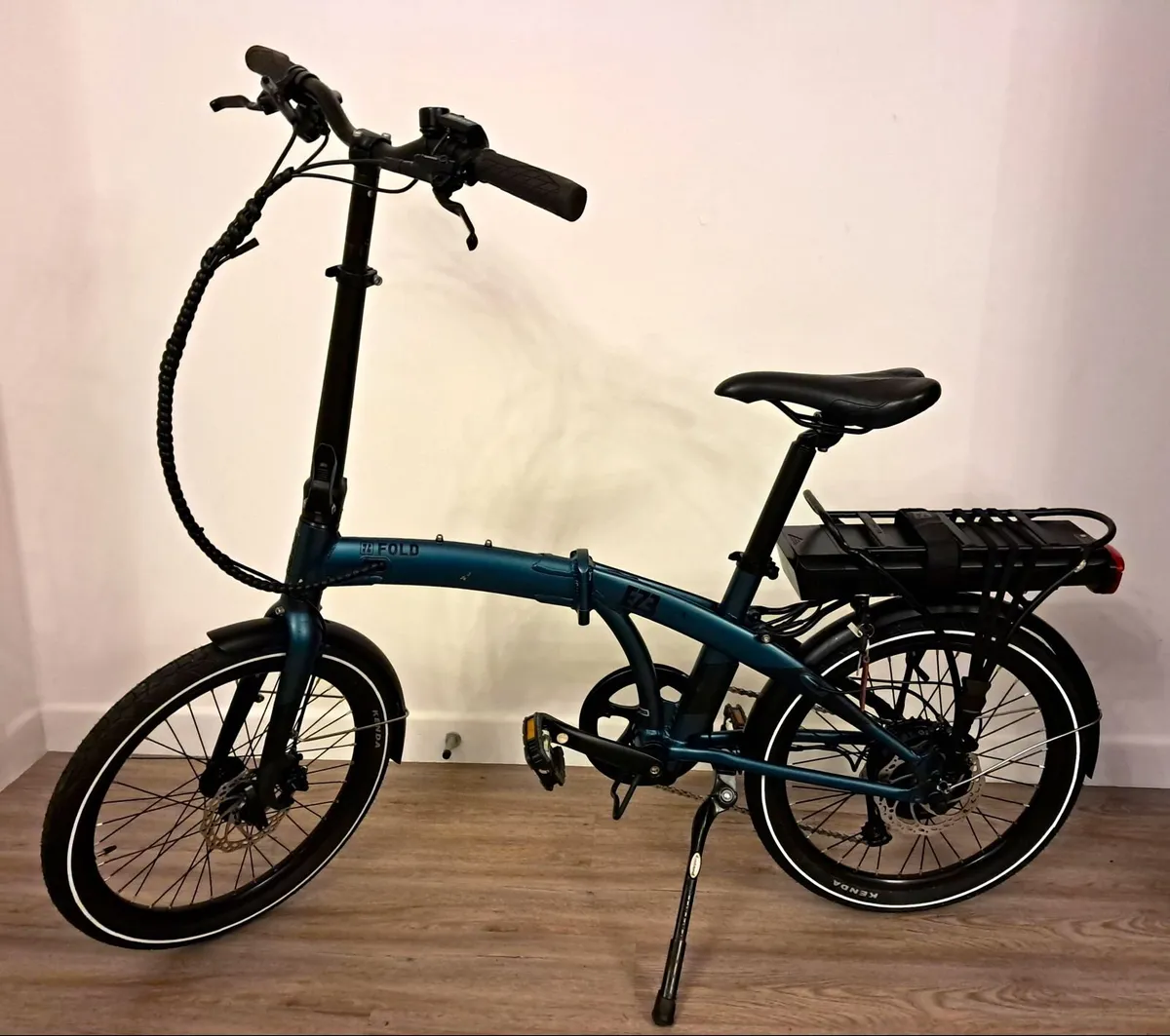 EZEGO FOLD E-Bike - Image 2