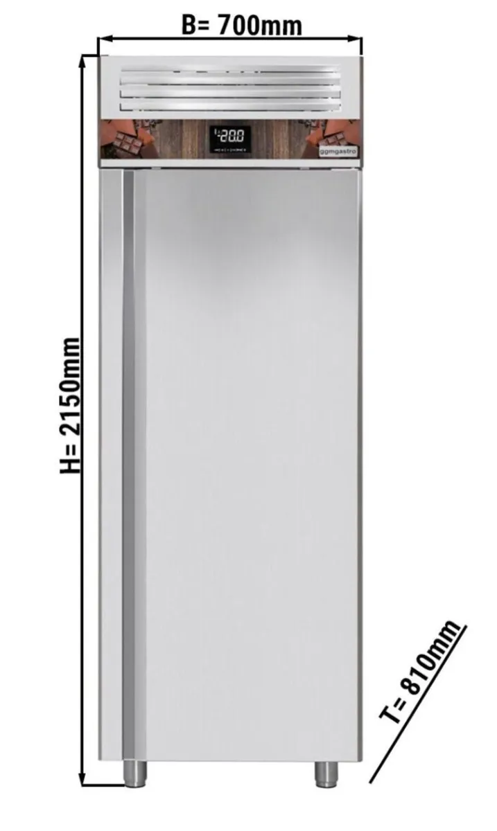 Commercial Fridge for Chocolate - Image 3