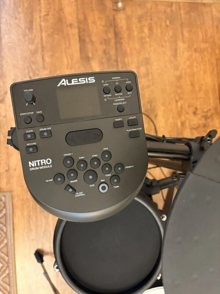 Alesis Electric Drum Kit - Image 2