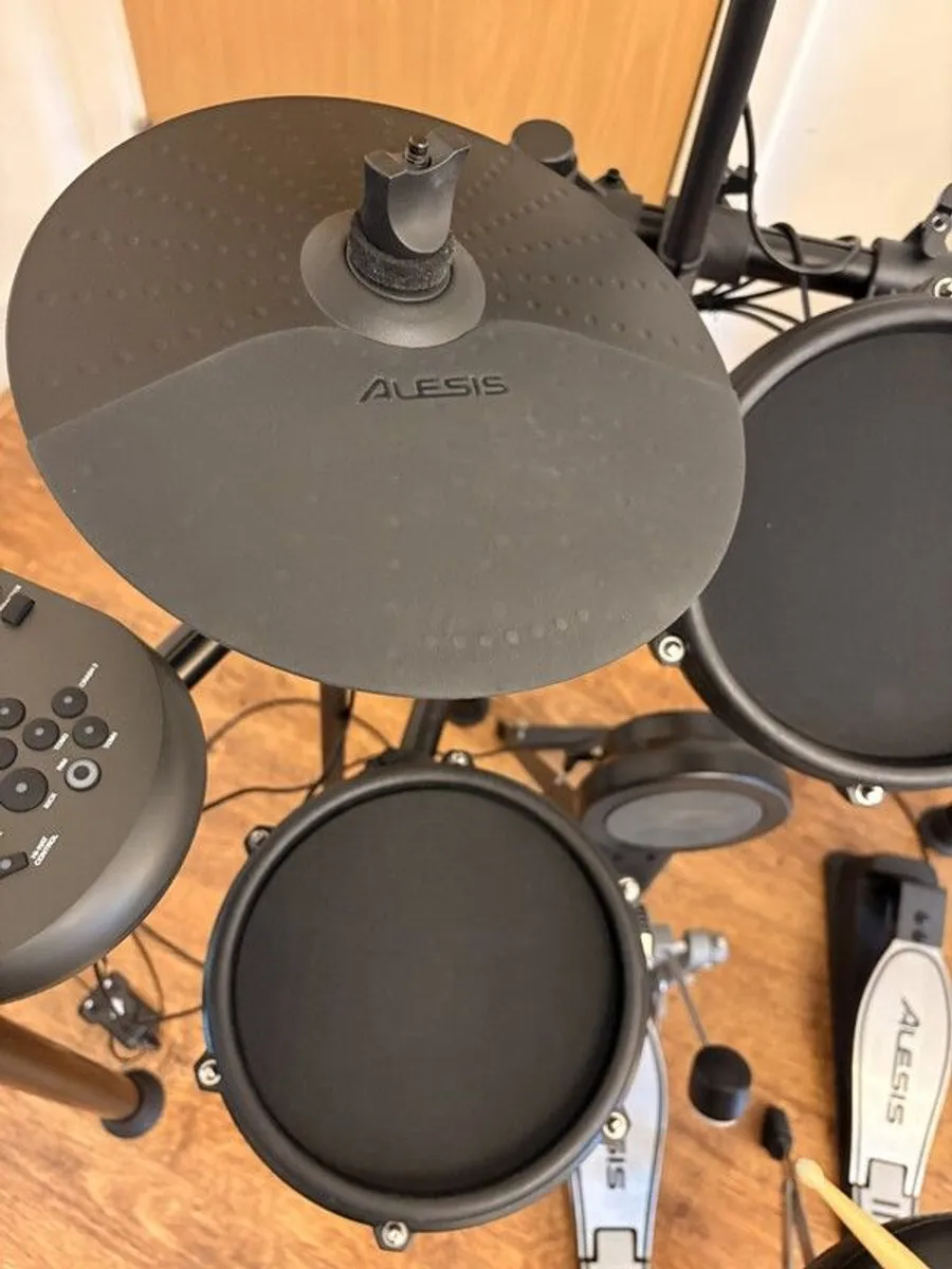 Alesis Electric Drum Kit - Image 4