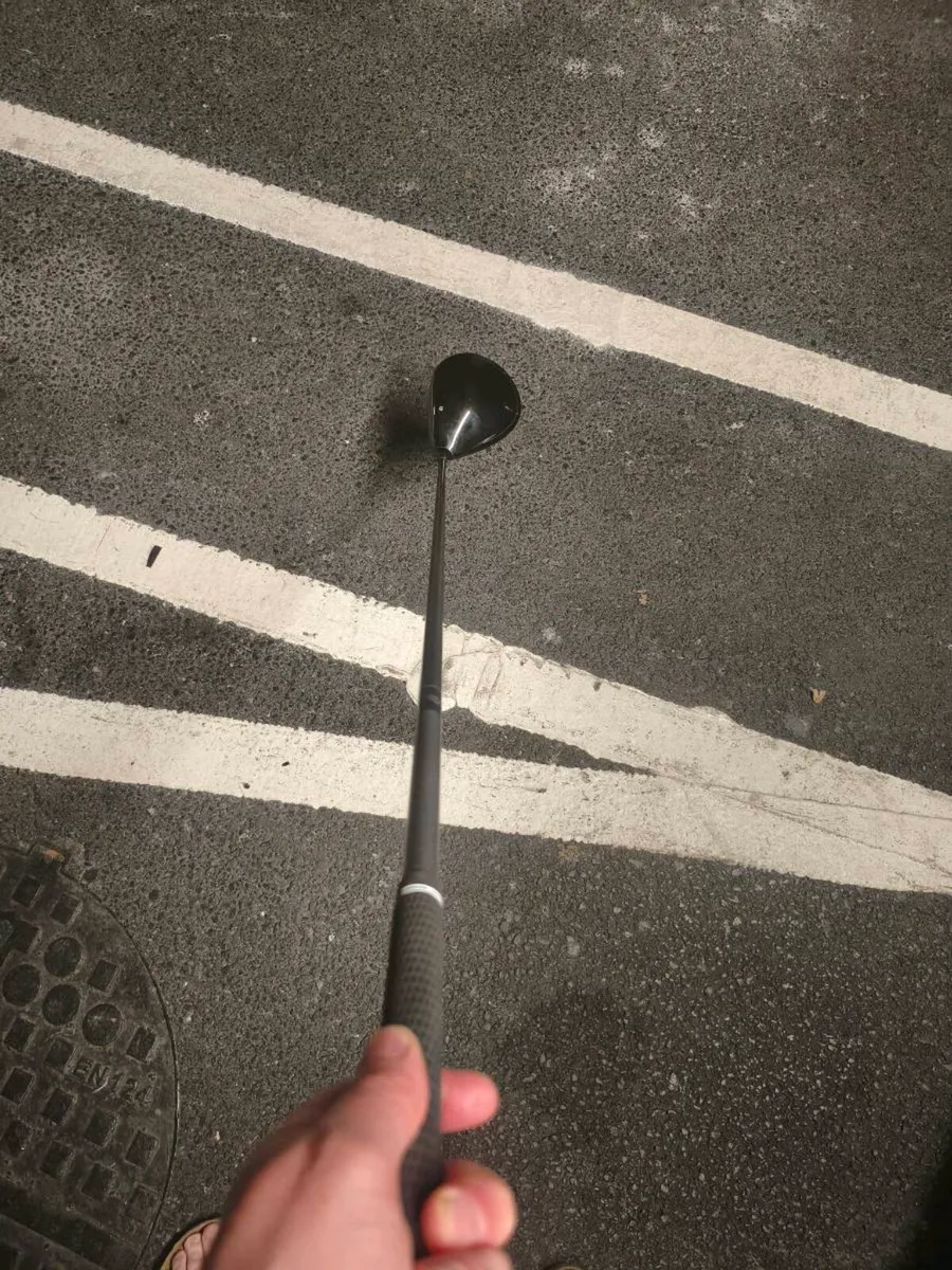Taylormade qi10 Driver x stiff - Image 4