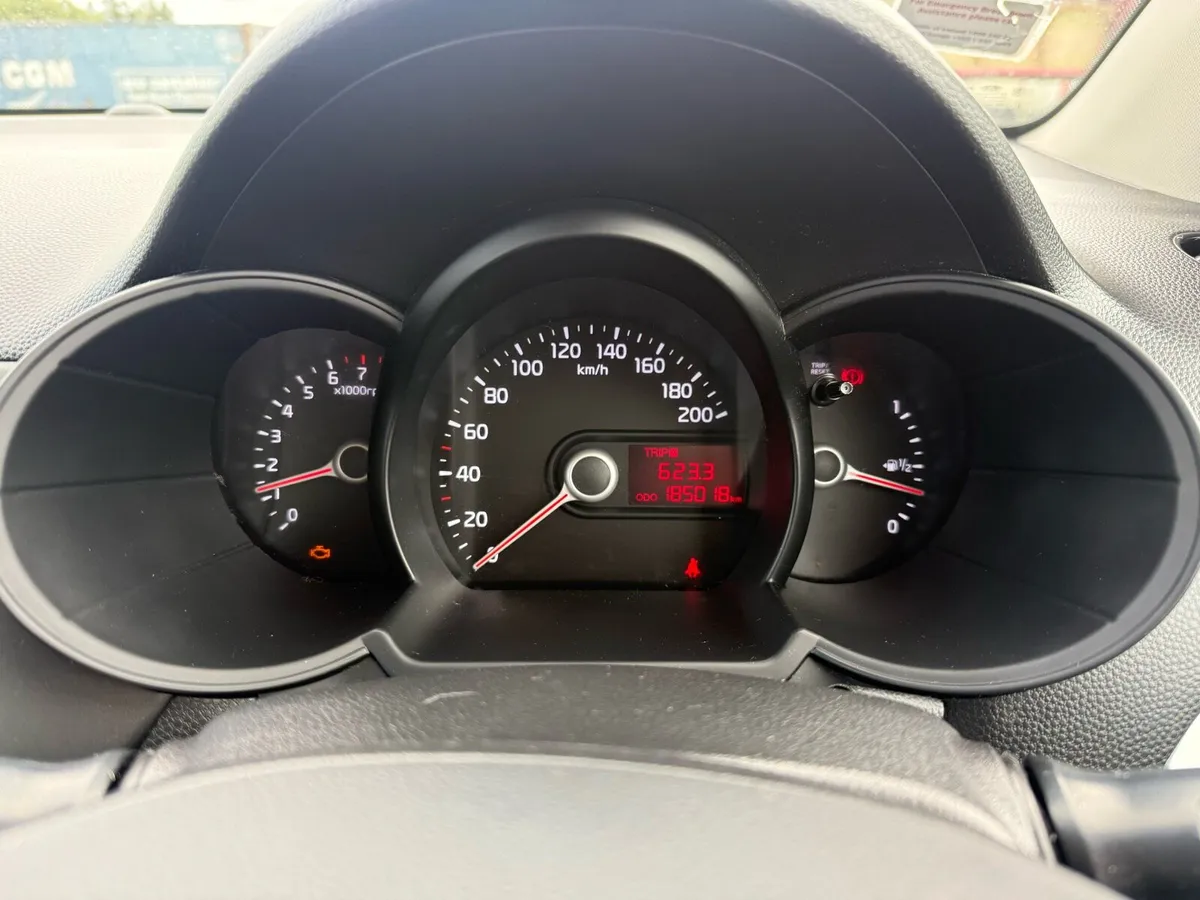 KIA Picanto (engine problem) - Image 2