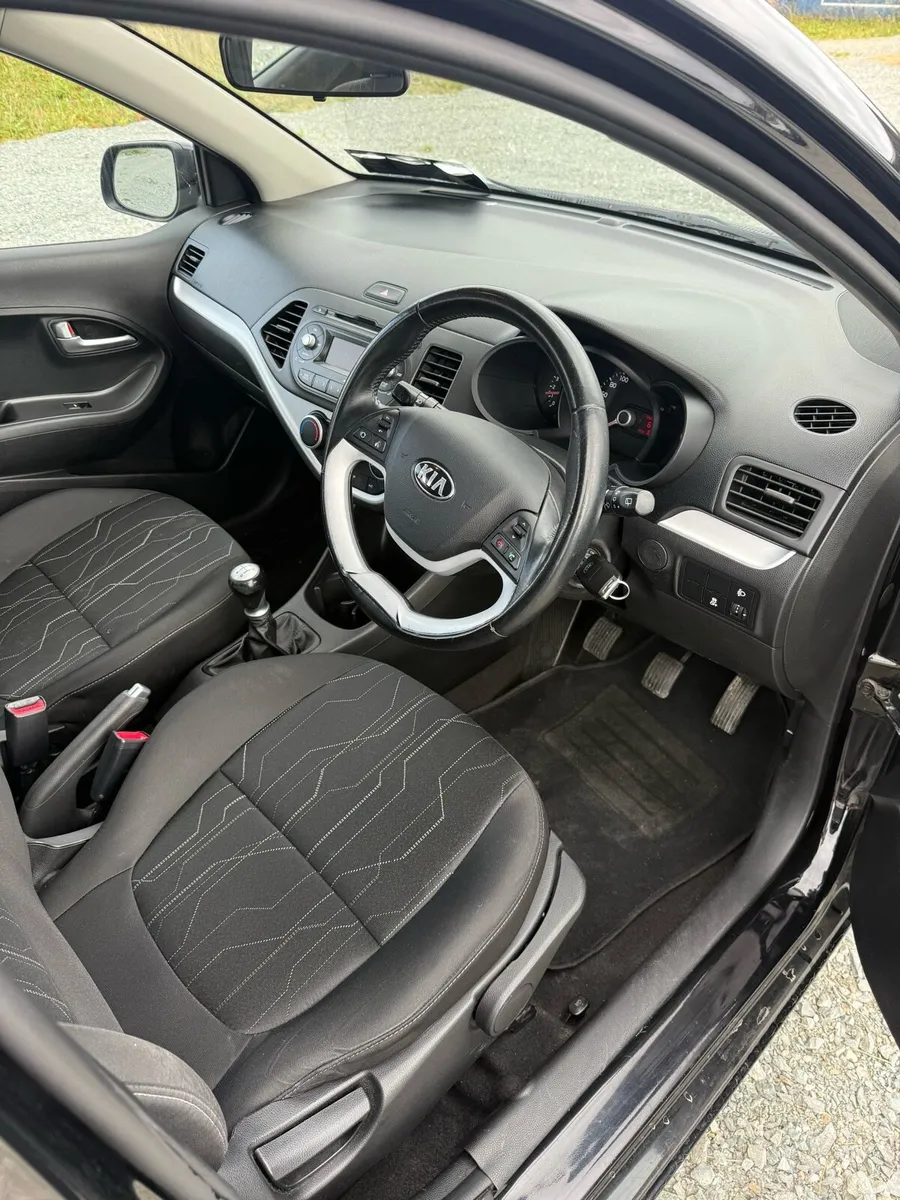KIA Picanto (engine problem) - Image 3