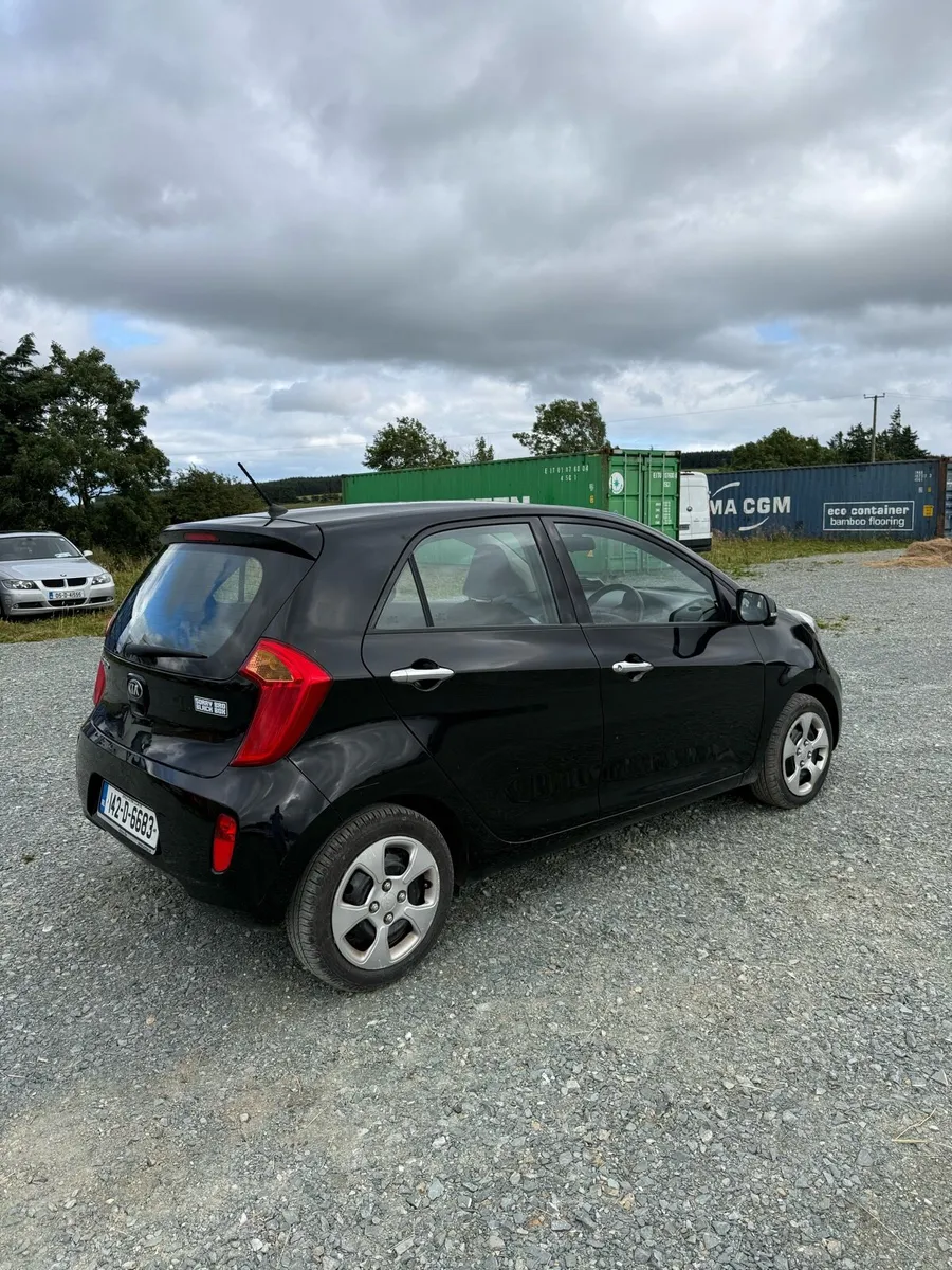 KIA Picanto (engine problem) - Image 4