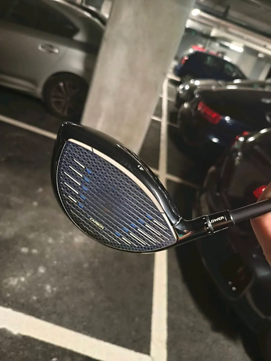 Taylormade qi10 Driver x stiff - Image 2