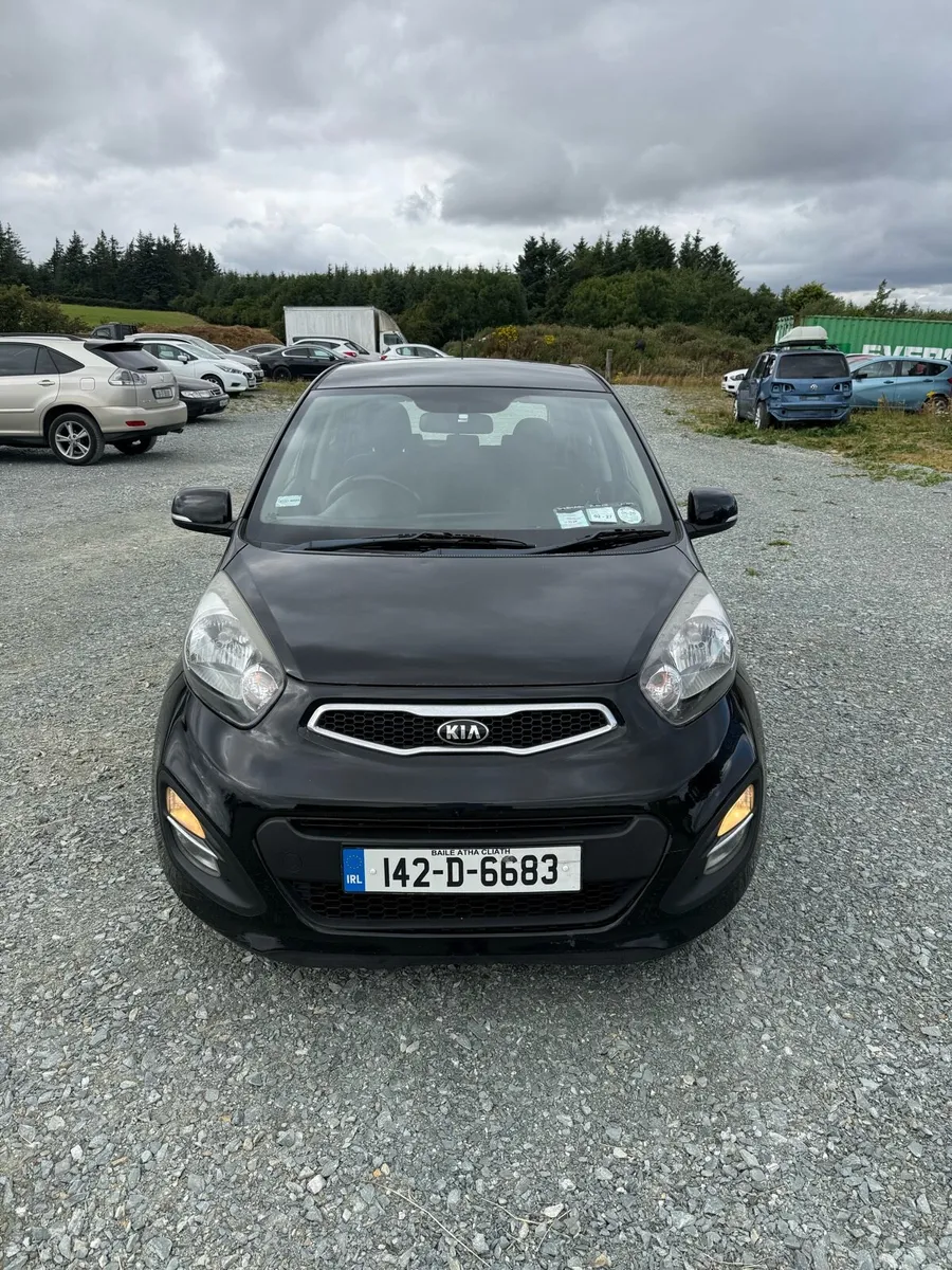 KIA Picanto (engine problem) - Image 1