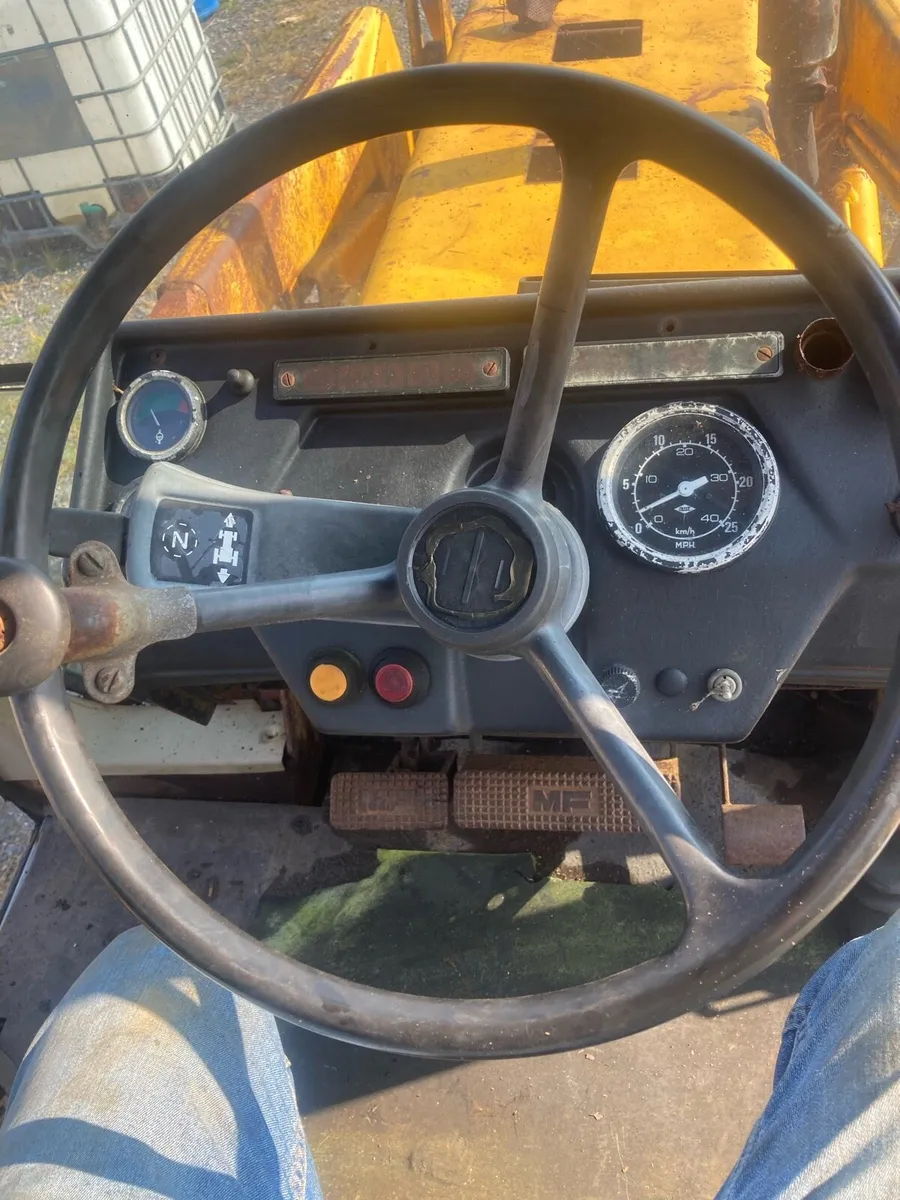 MASSEY HX - Image 3