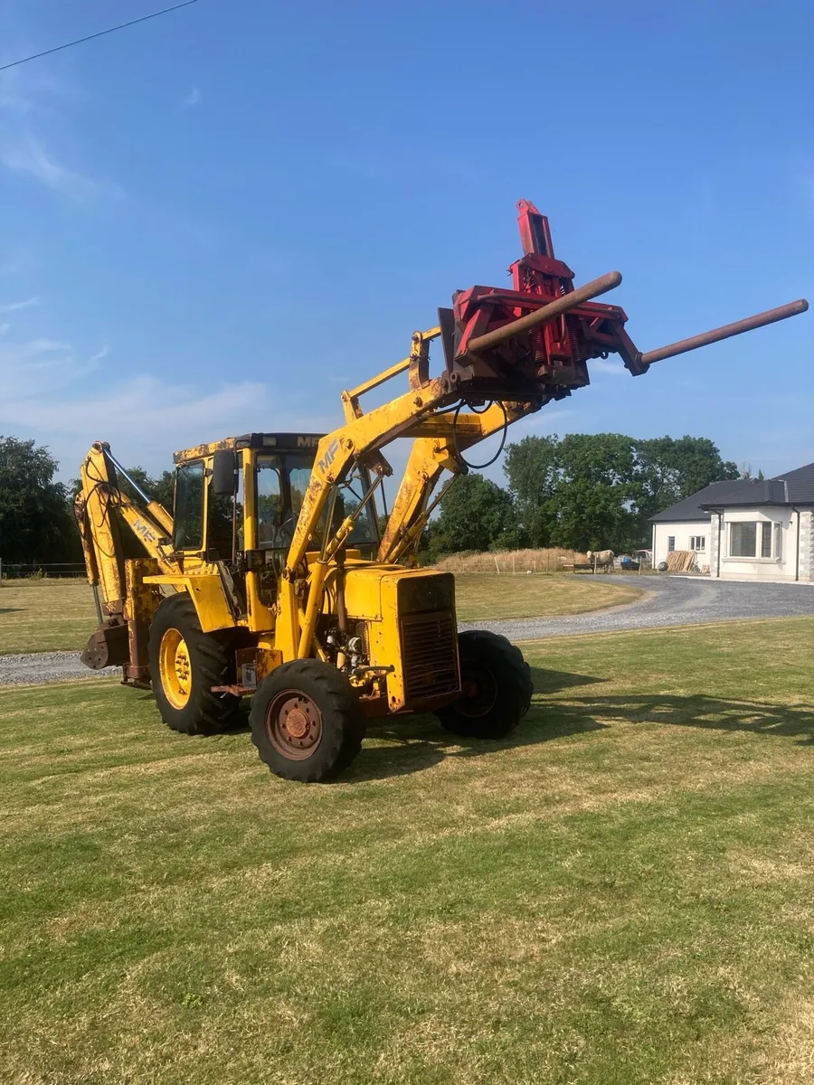 MASSEY HX - Image 1
