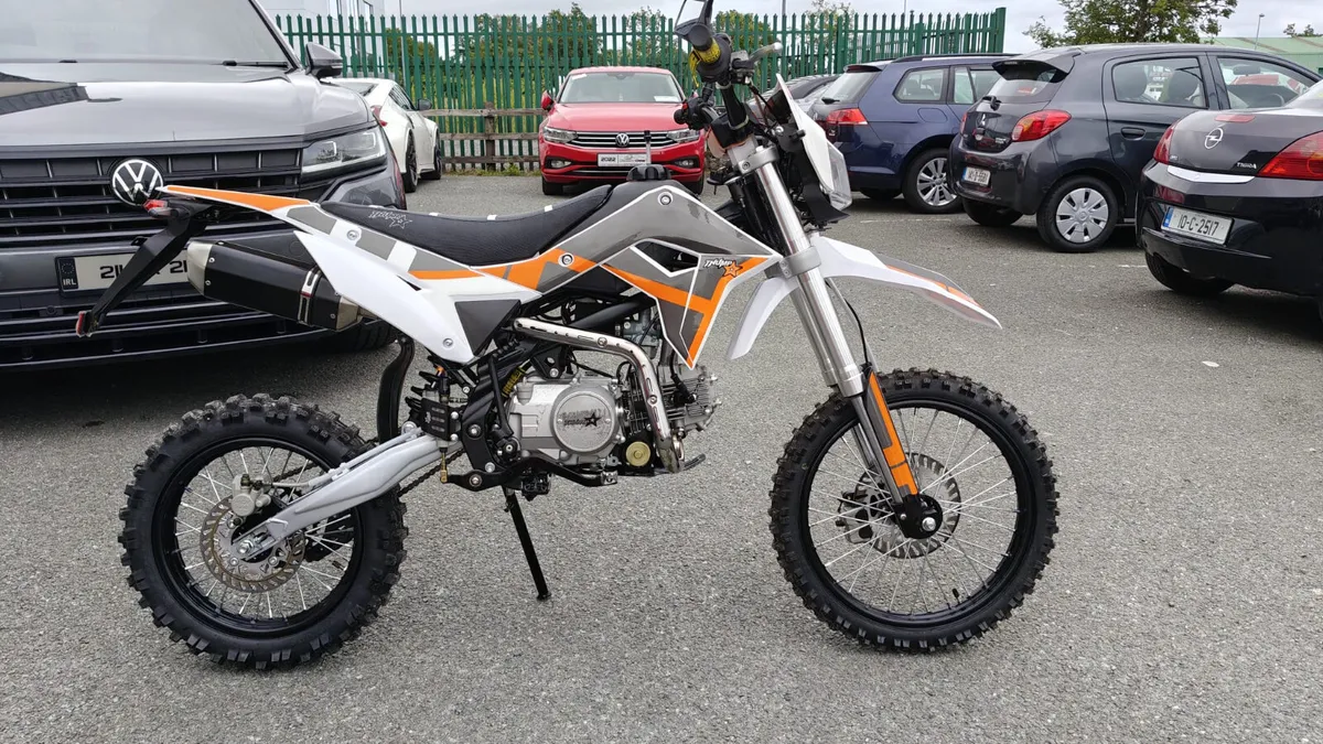 Thumpstar 125 Roadripper 2026 Authorized Dealer IE - Image 1