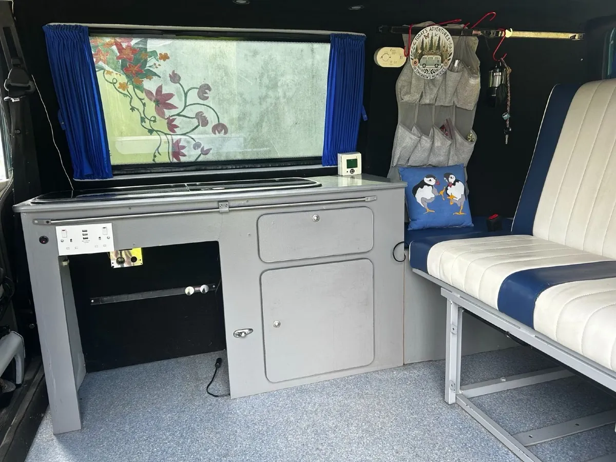 Much-Loved VW T4 Camper —Ready for adventure! - Image 2