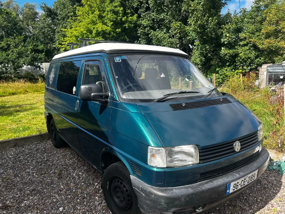 Much-Loved VW T4 Camper —Ready for adventure! - Image 3