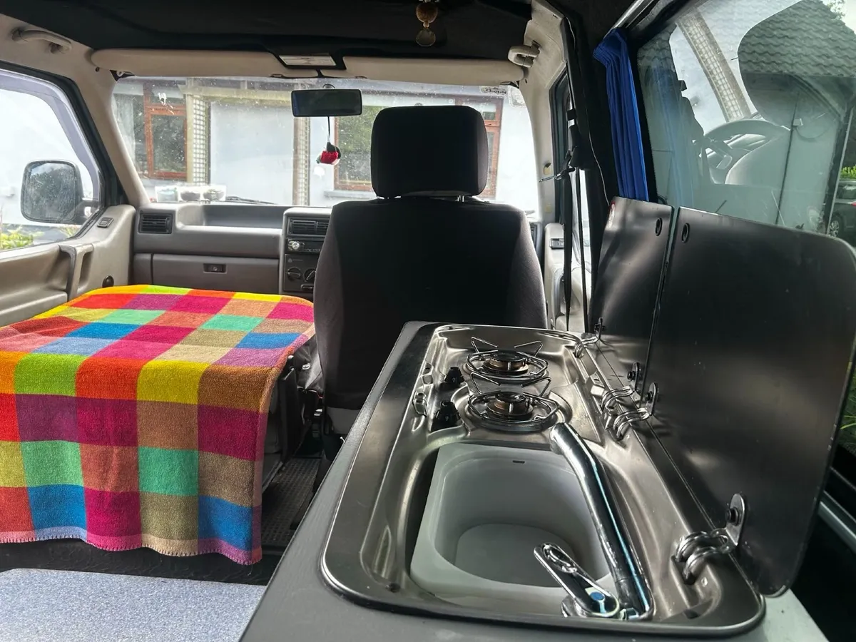 Much-Loved VW T4 Camper —Ready for adventure! - Image 4
