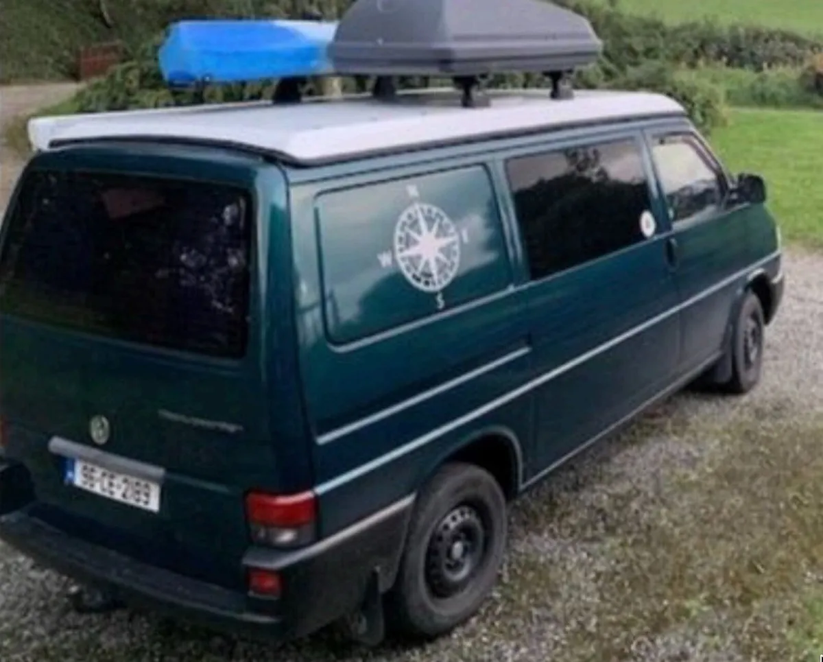 Much-Loved VW T4 Camper —Ready for adventure! - Image 1