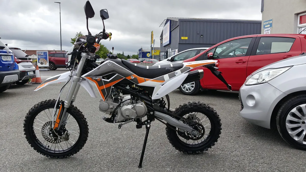 Thumpstar 125 Roadripper 2026 Authorized Dealer IE - Image 2