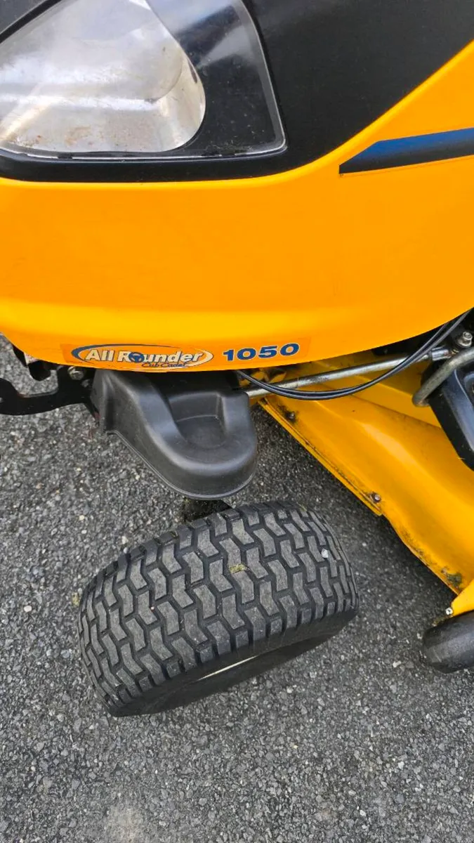 23hp Kawasaki 50" Zero Turn - Image 3