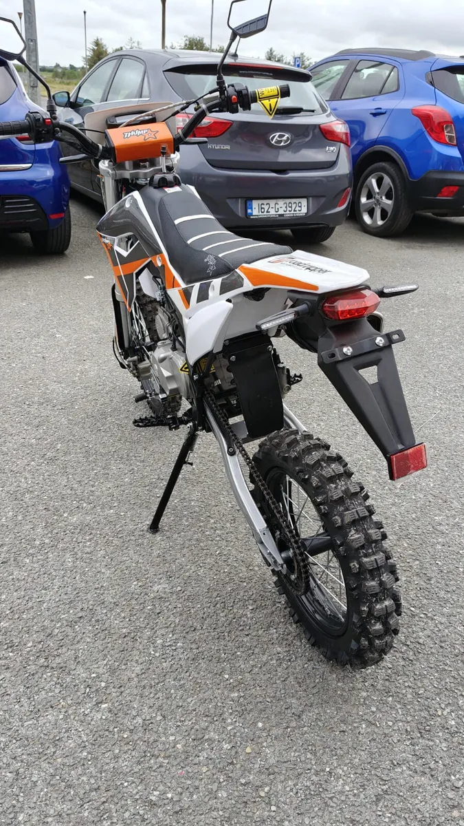 Thumpstar 125 Roadripper 2026 Authorized Dealer IE - Image 3