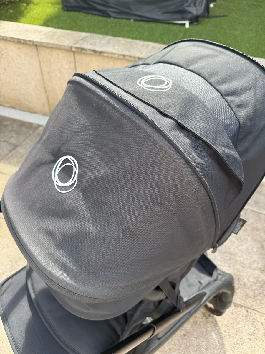 Bugaboo Dragonfly stroller + accessories - Image 4