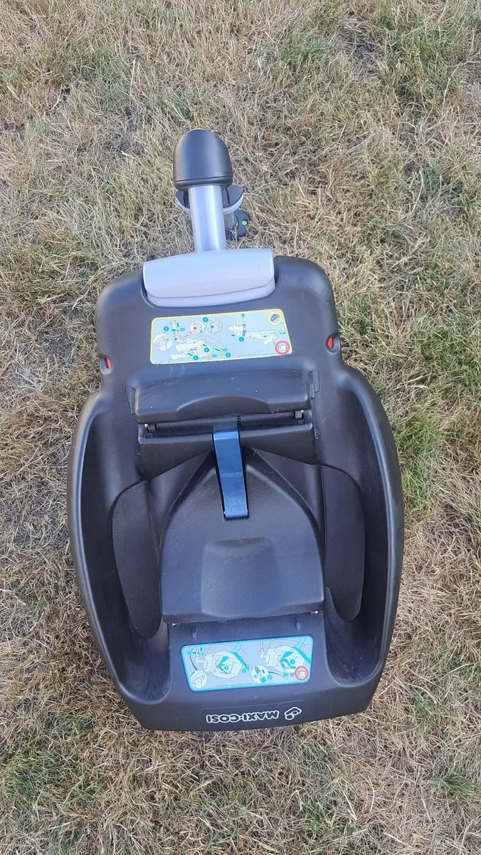 MaxiCosi Isofix - Image 2