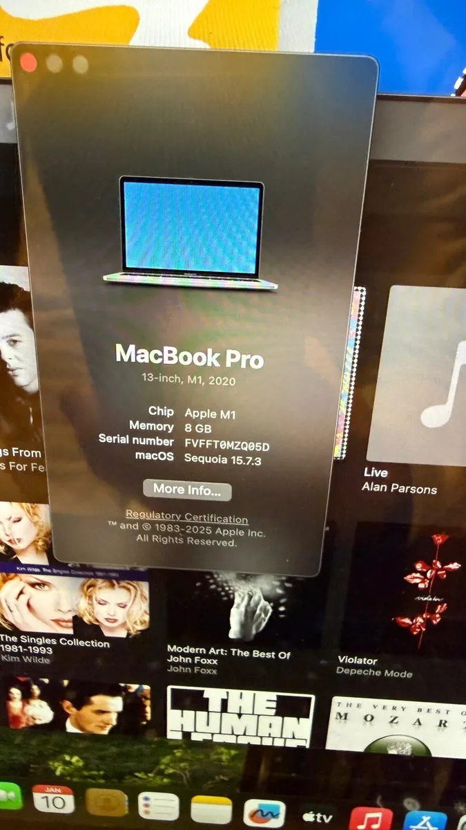 MacBook Pro M1 - Image 3