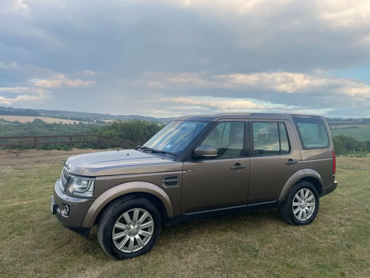 Landrover Discovery 4 - Image 2
