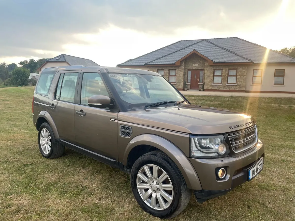 Landrover Discovery 4 - Image 3