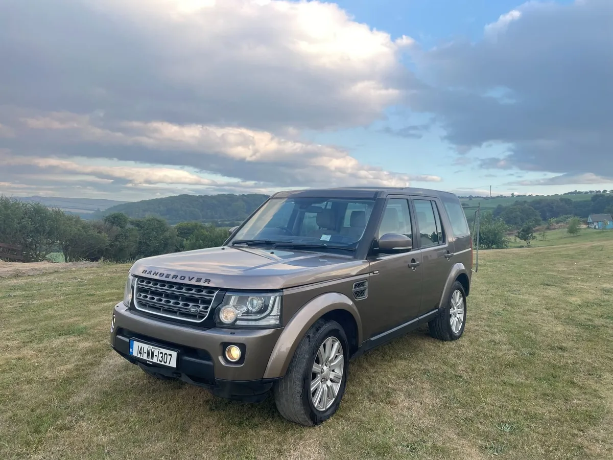 Landrover Discovery 4 - Image 1