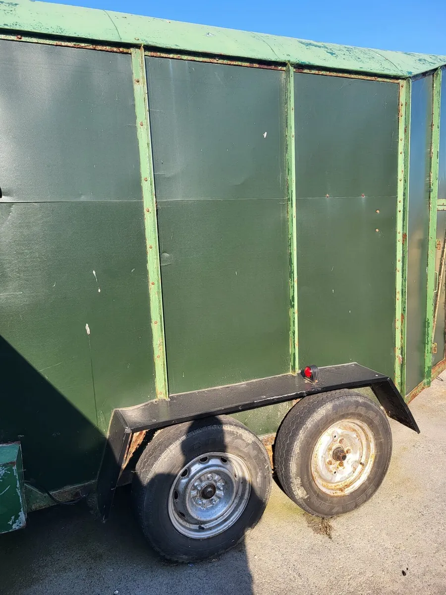 Mare and foal box - Image 4