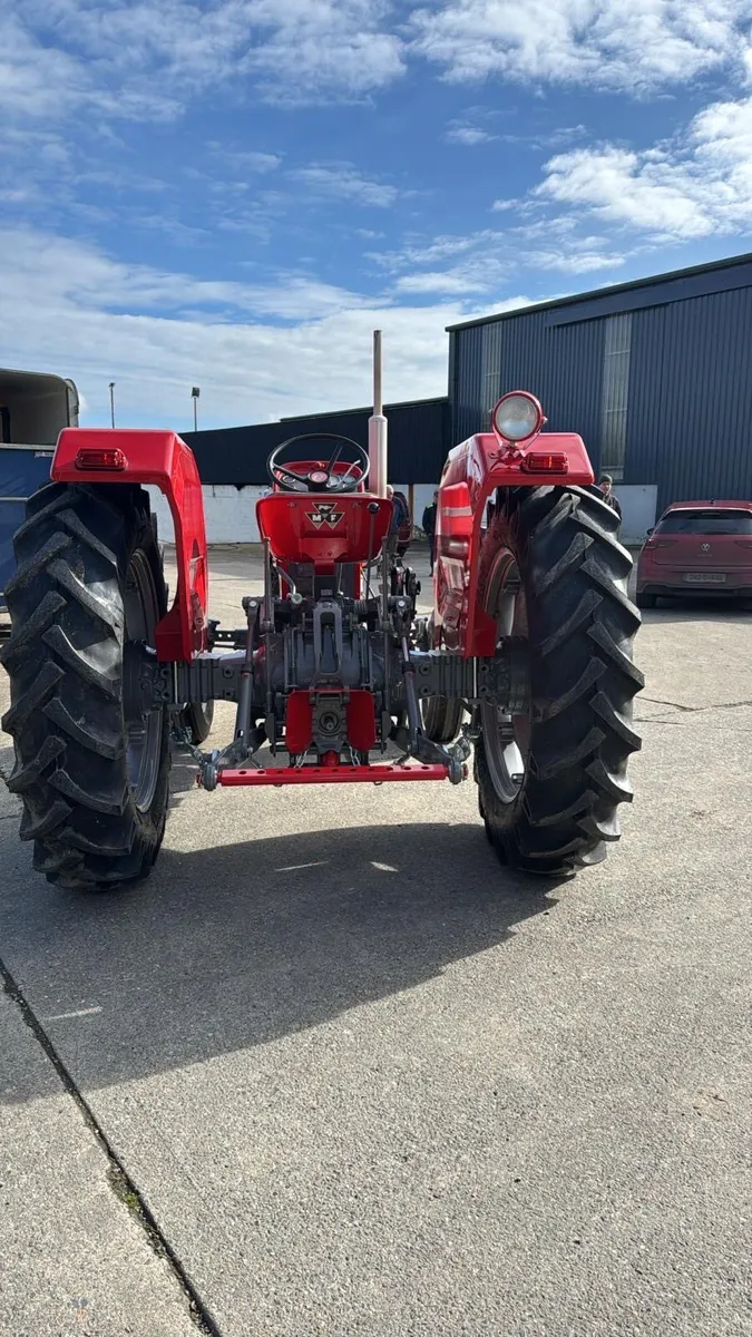 MASSEY FERGUSON 165 - Image 4