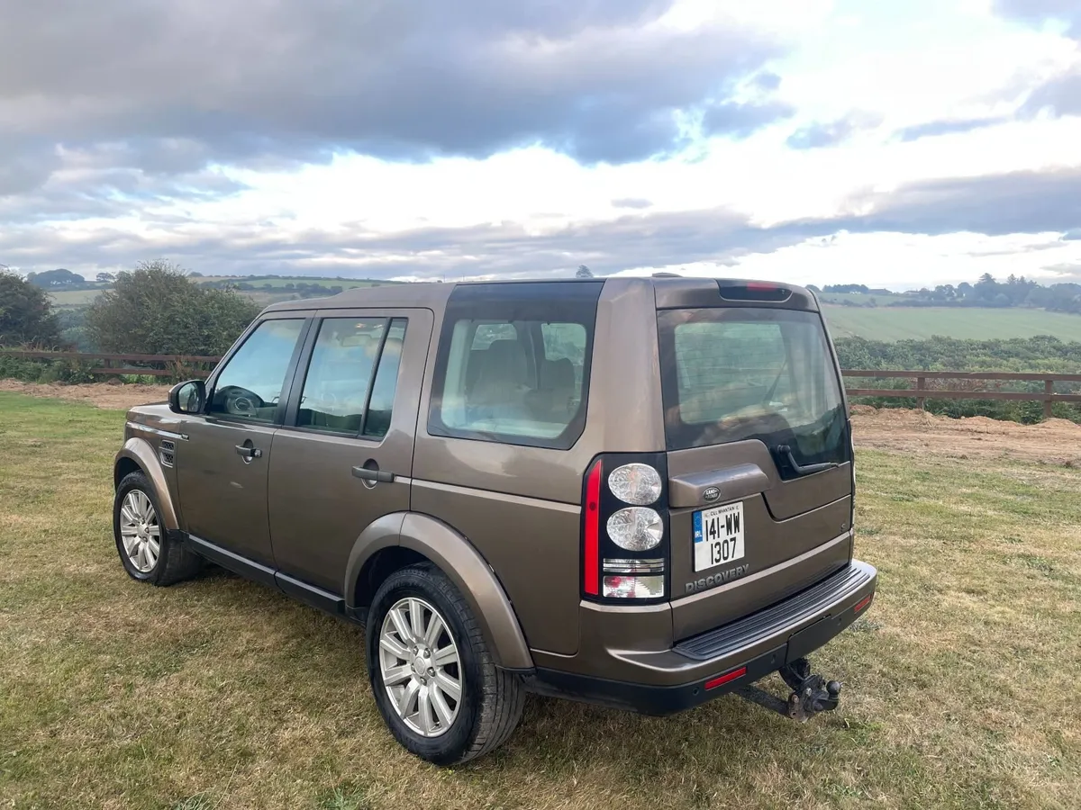 Landrover Discovery 4 - Image 4