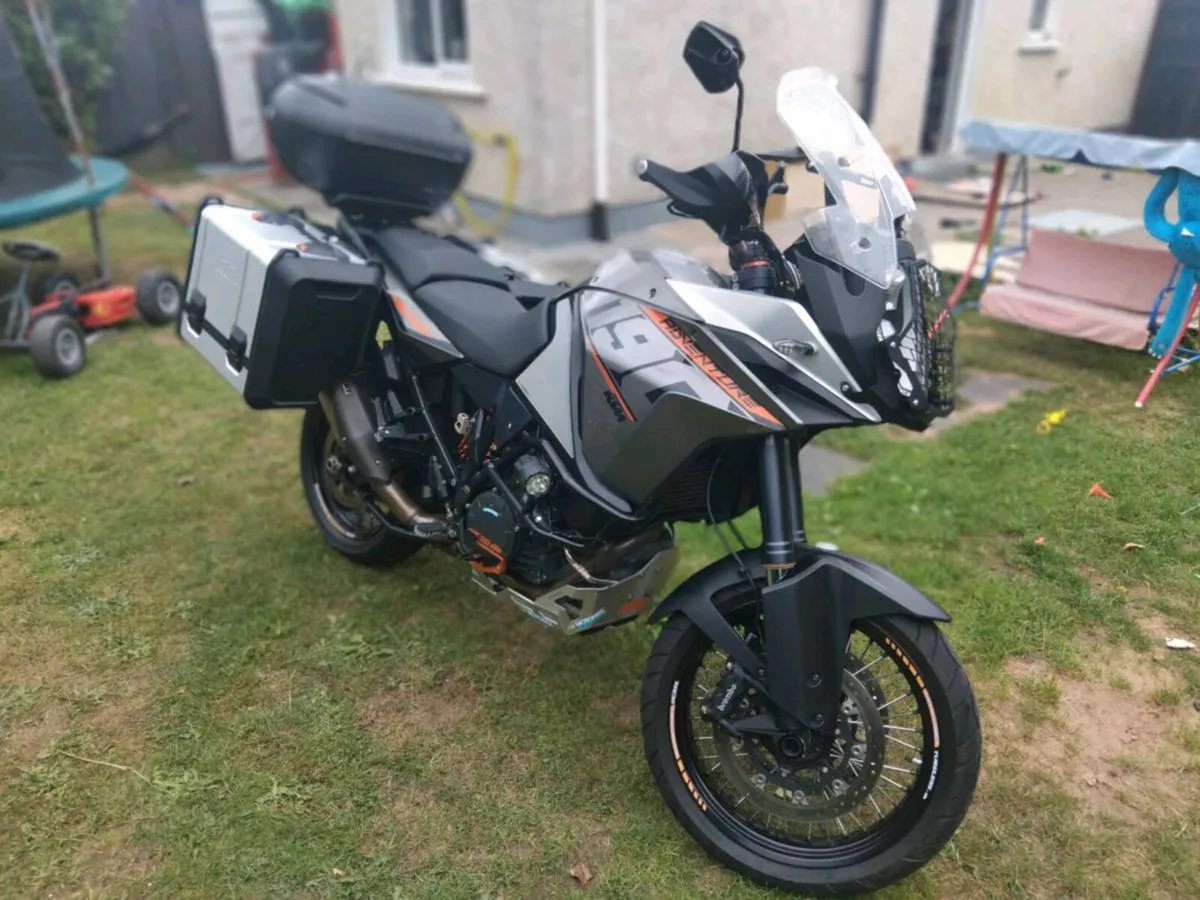 KTM 1190 Adventure - Image 3