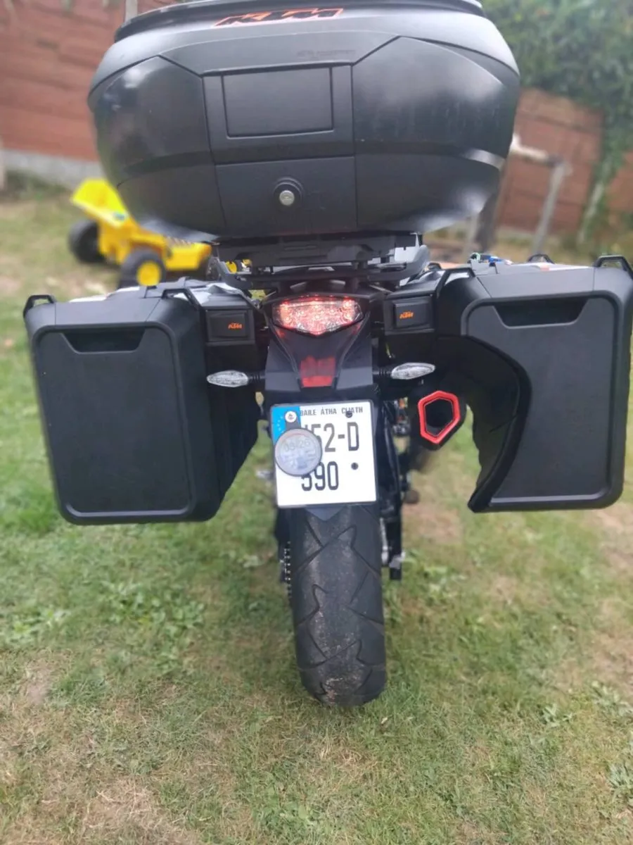 KTM 1190 Adventure - Image 4