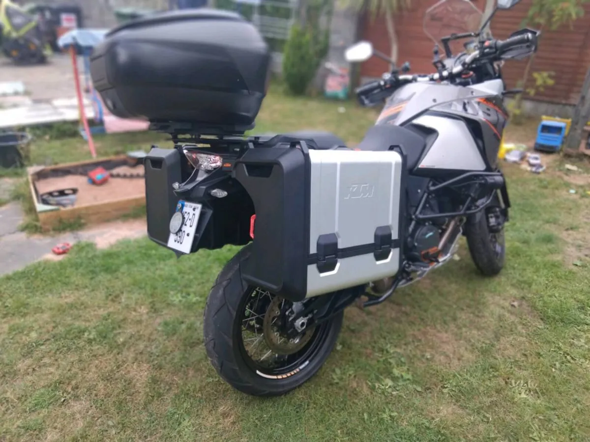 KTM 1190 Adventure - Image 1
