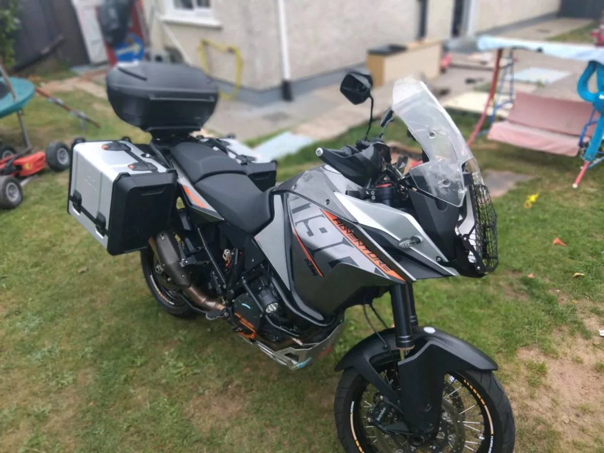 KTM 1190 Adventure - Image 2