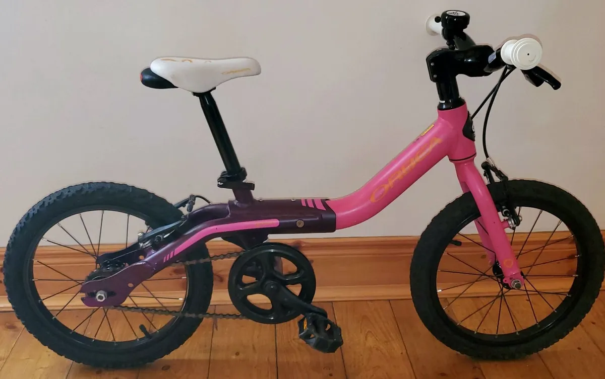 Orbea Grow kids bike - Image 3