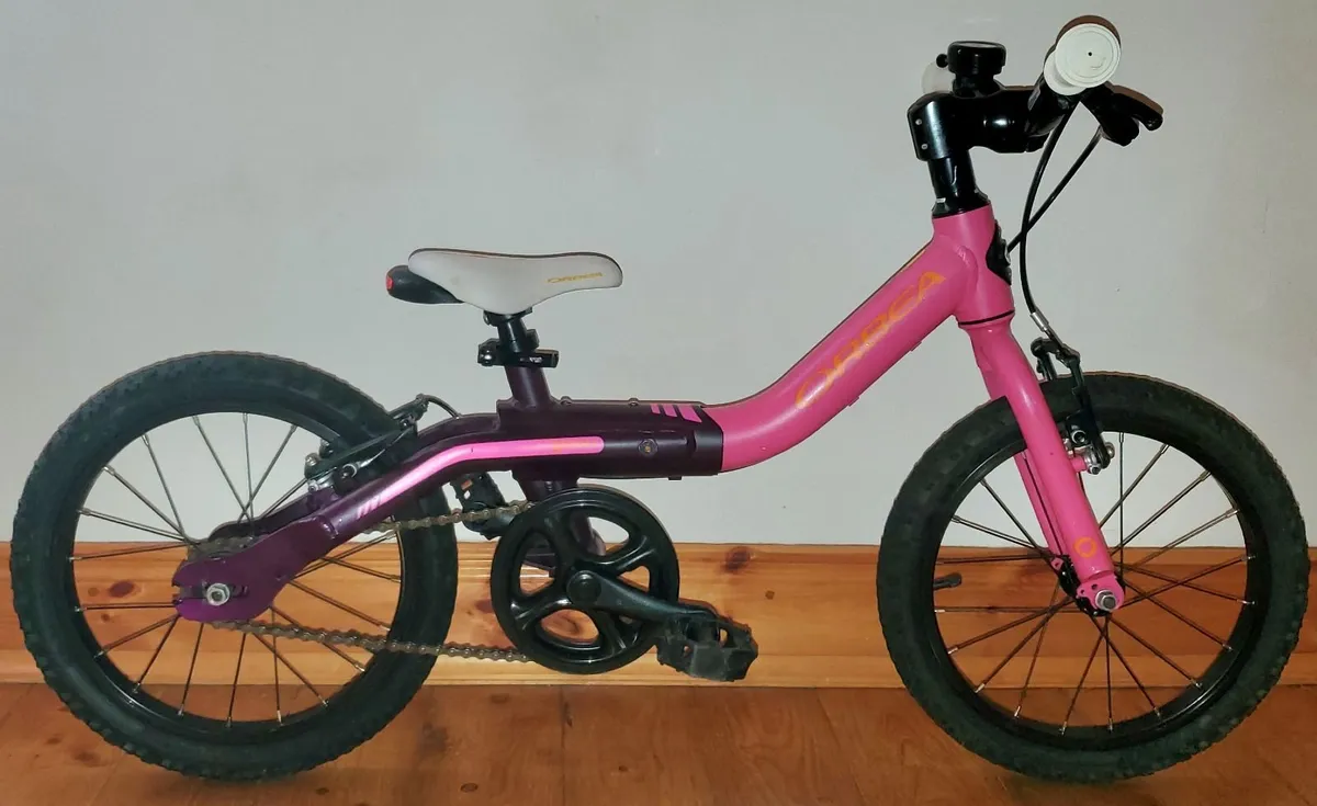 Orbea Grow kids bike - Image 1